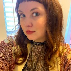 Meet your Posher, Amelia